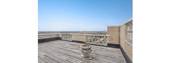 Rooftop View at 275 on the Park, Missouri, 63108