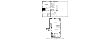 2 bed 2 bath  at The Era Collective, St. Louis, Missouri