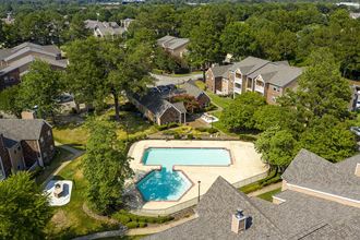 Top view Swimming pool at The Local Memphis, TN - Photo Gallery 3