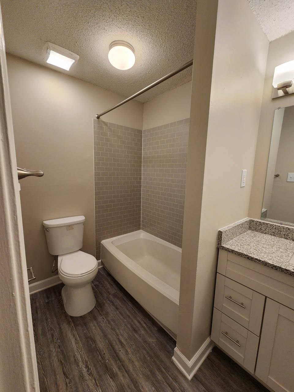 Restroom at The Birches in Tennessee 38133