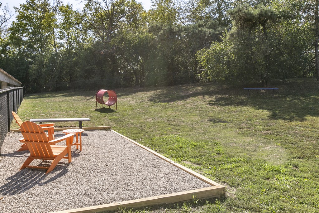 Dog Park at Runaway Bay, Ohio, 43204