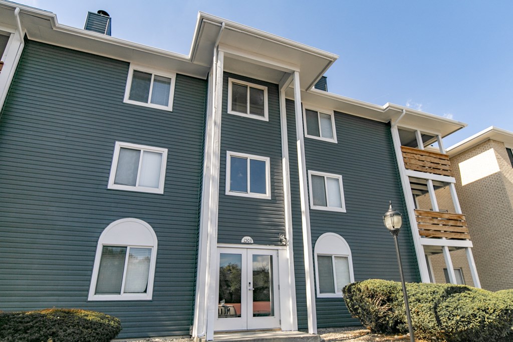 Property Exterior at Runaway Bay, Columbus, Ohio