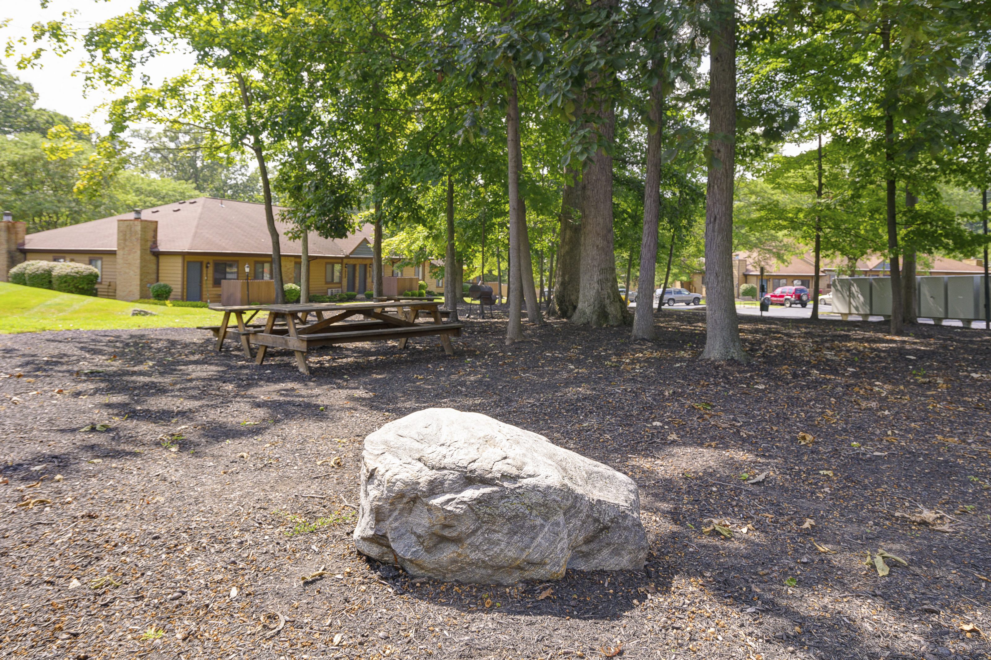 Dog Park at Silvertree, Ohio, 43081