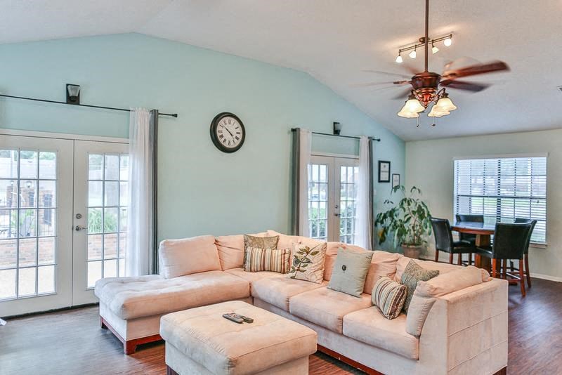 Community Clubhouse at The Birches, Memphis, TN, 38133