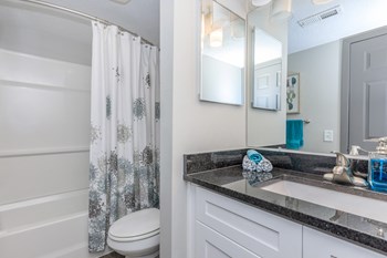 Renovated Bathrooms With Quartz Counters at Runaway Bay, Columbus, 43204 - Photo Gallery 30