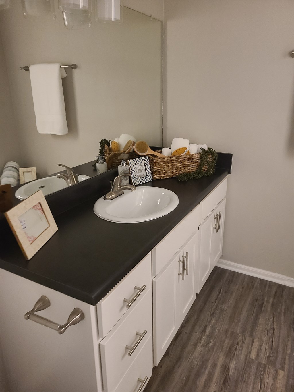 Upgraded Bathroom at The Local, Memphis, 38115