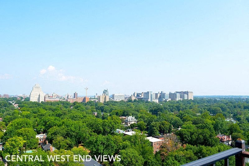 Aerial Views at 275 on the Park, St. Louis