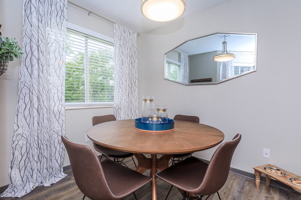 Elegant Dining Space at Runaway Bay, Columbus, OH, 43204