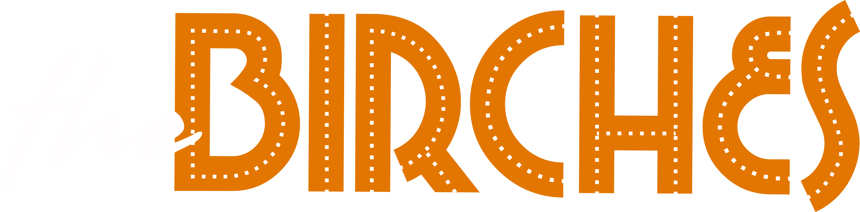 Logo at The Birches Apartment Homes, Memphis, TN, 38133