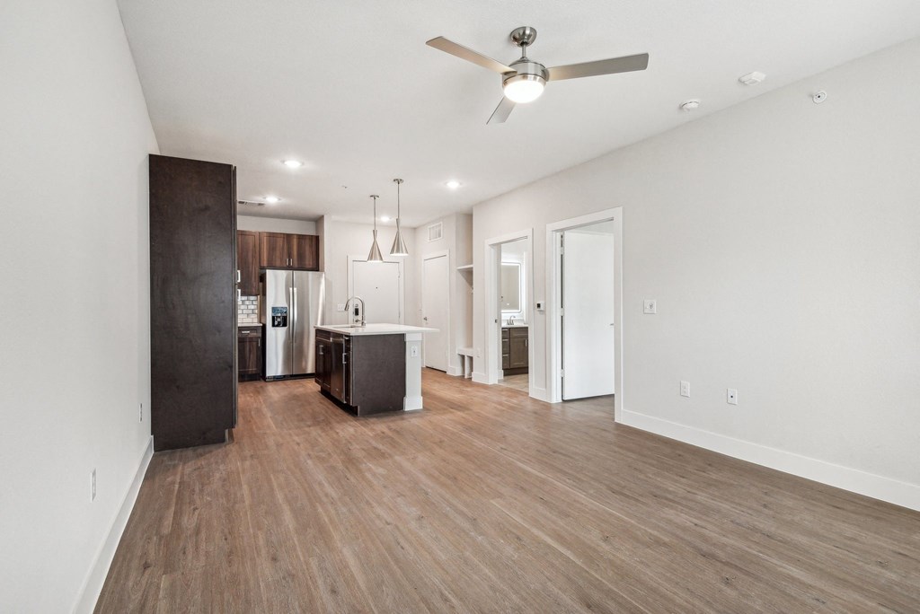 1 bed 1 bath D at The Virginia, Seguin, Texas