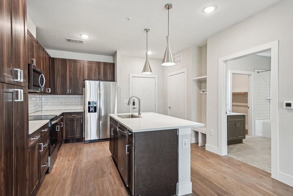 1 bed 1 bath G at The Virginia, Texas, 78155