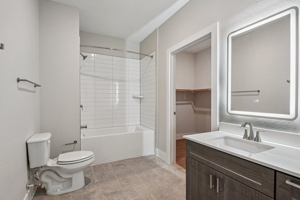 1 bed 1 bath C at The Virginia, Seguin, 78155