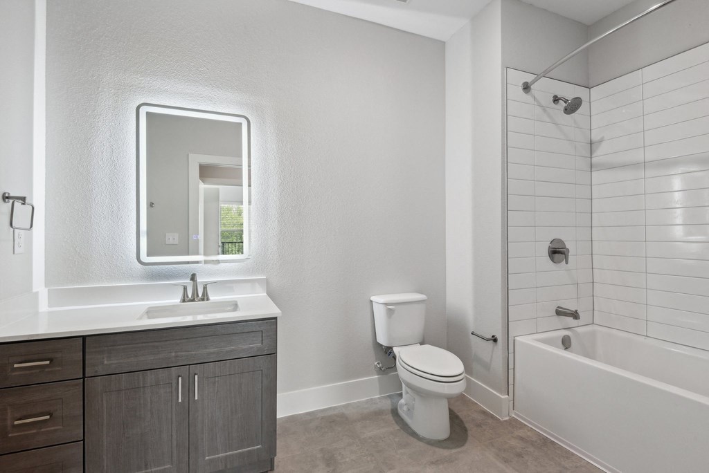 2 bed 2 bath D at The Virginia, Seguin, TX