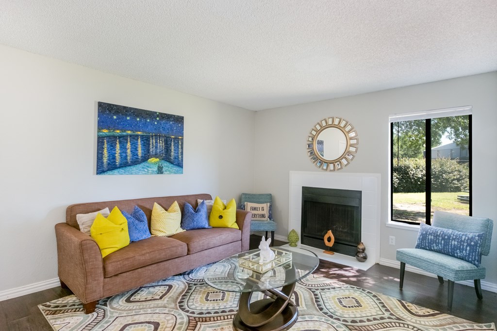 Water Ridge Apartments is a similar property to AVE Las Colinas located in Irving