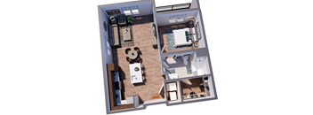 UNIT A1 at The Virginia, Seguin Texas