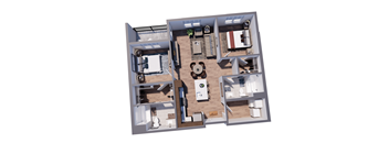 UNIT B1 at The Virginia, Texas, 78155