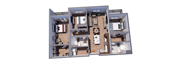 UNIT C2  at The Virginia, Seguin, TX 78155