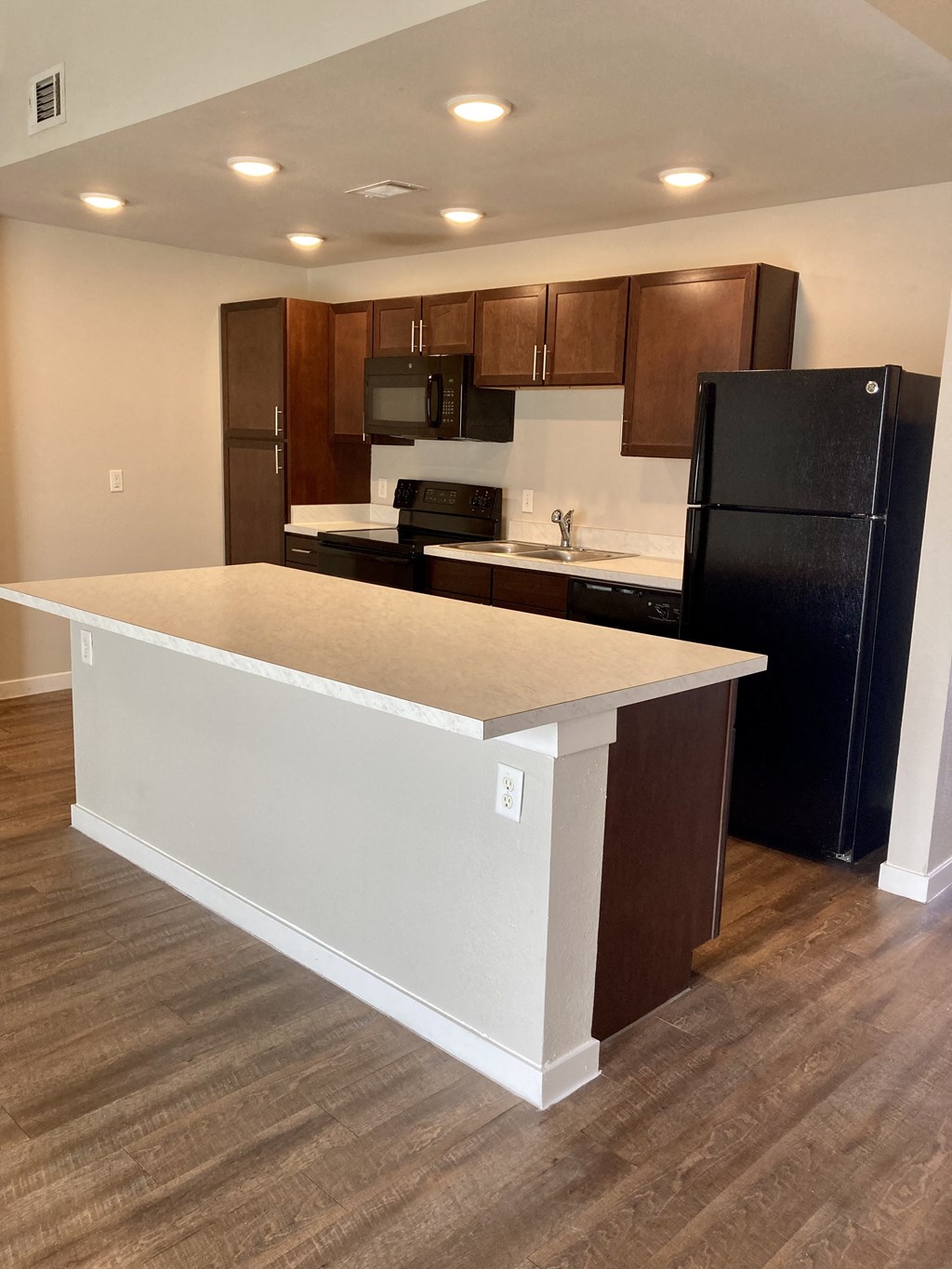 Aviator at Brooks- C1 Kitchen at Aviator at Brooks, San Antonio, Texas