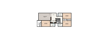 3 bed 2 bath at Logan Ridge Apartments, San Marcos, 78666