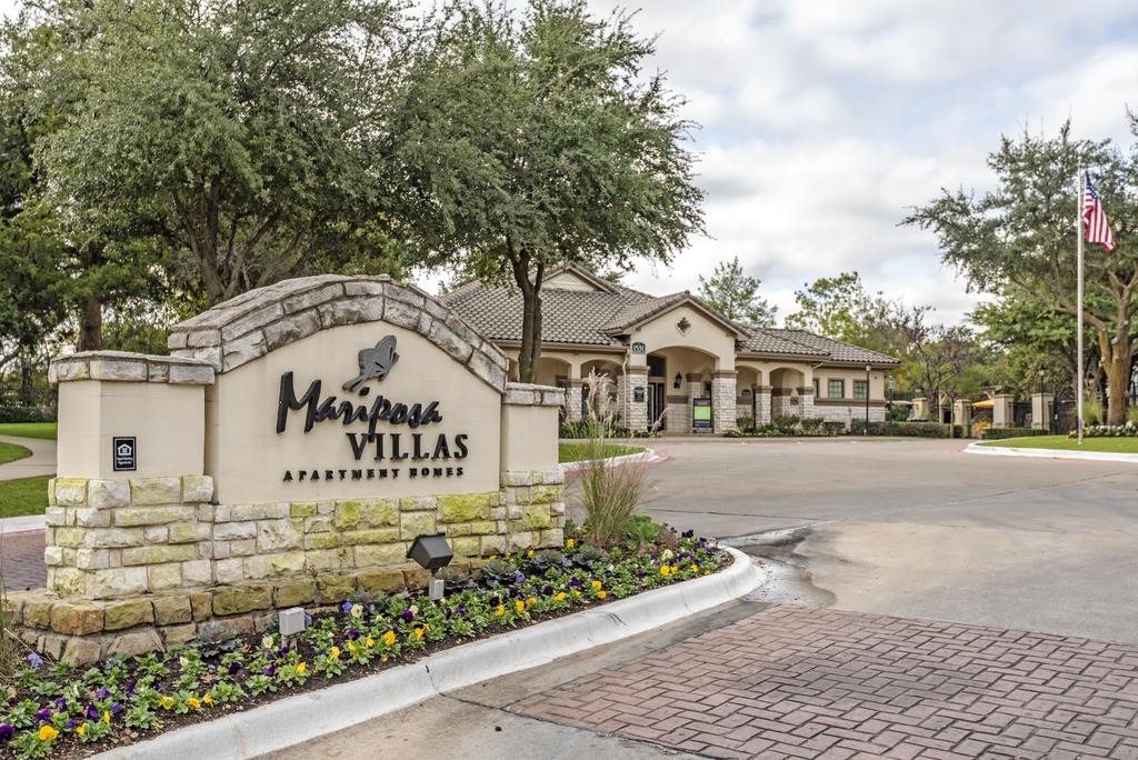 Apartments in Dallas, TX Mariposa Villas Photo Gallery