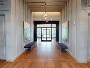 Front Office Front Office at The Fitzroy San Marcos Apartments, Texas, 78666 - Photo Gallery 4