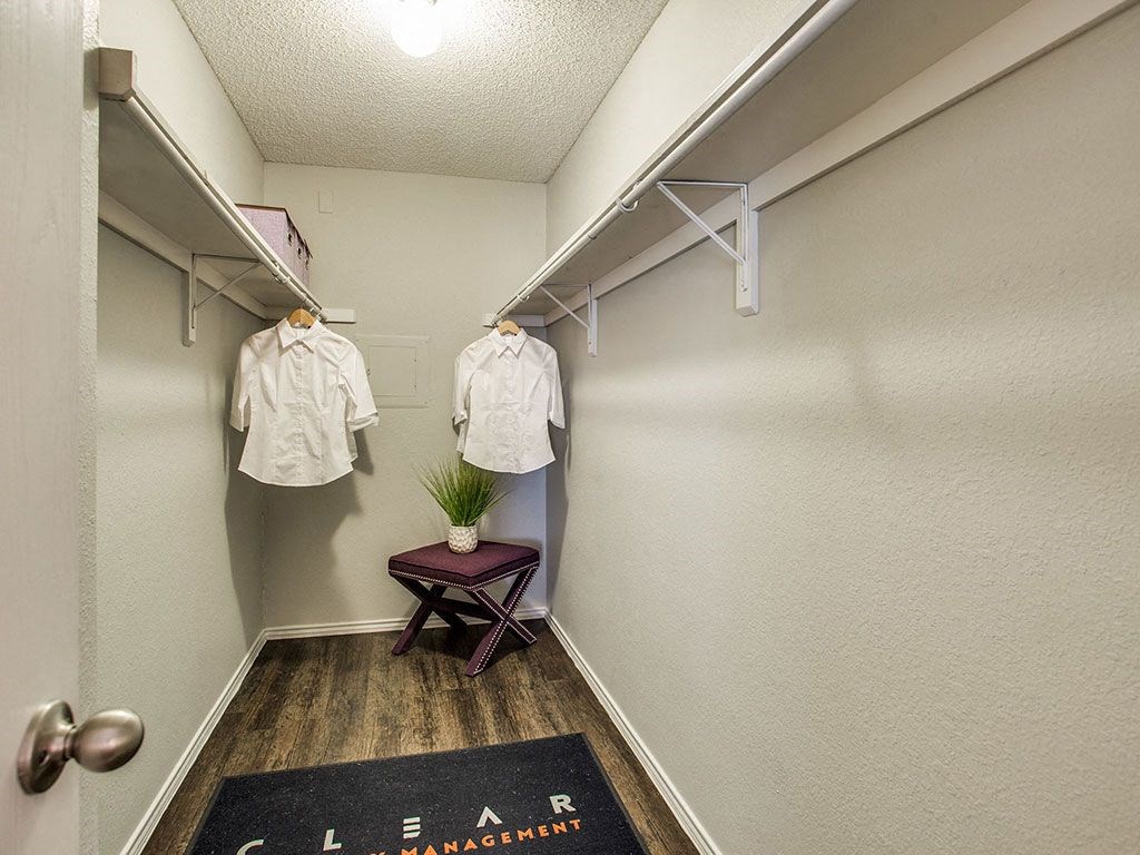 Dressing Area at Newport Apartments, Texas, 75062