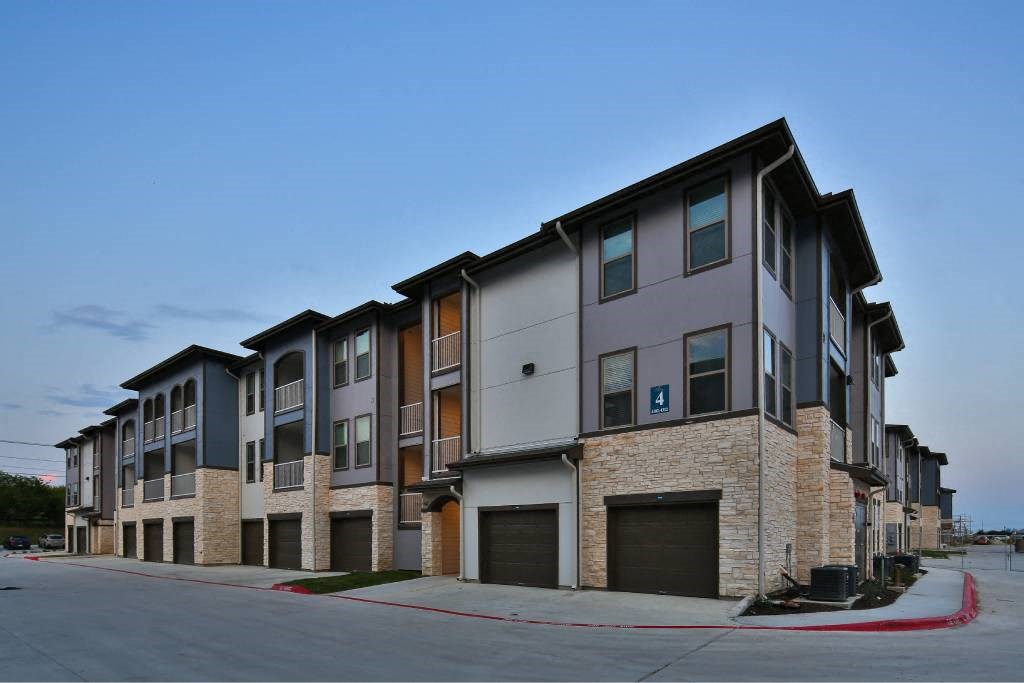 Building Exterior Building Exterior at The Grand at Stonecreek, San Marcos, TX, 78666