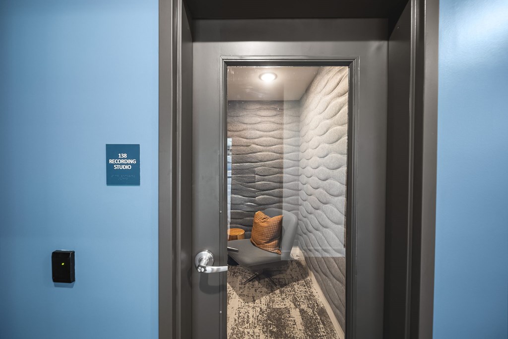 A doorway with a sign that says "1838" on the wall.