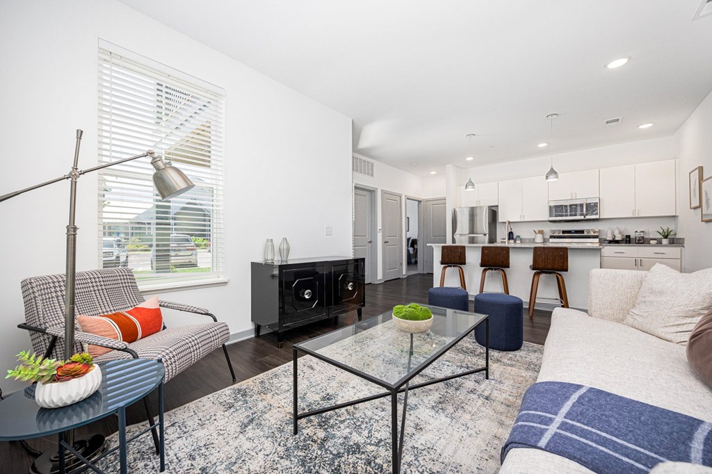 The Kensington At Riggins Run is a similar property to Eden Park Apartments located in Columbus