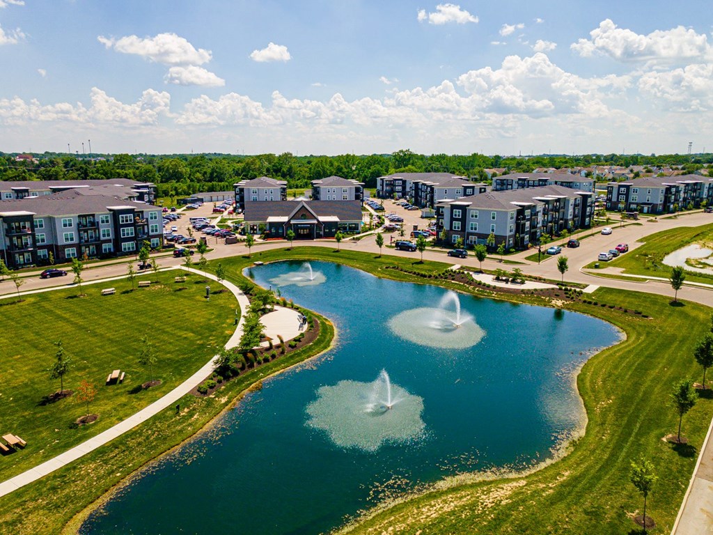 The Kensington At Riggins Run