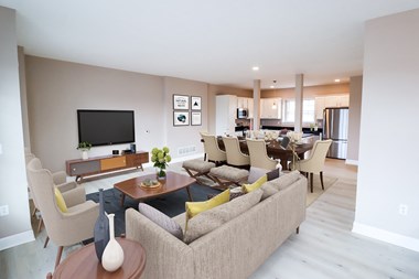 The Strand Living Room