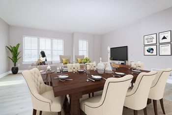 The Strand Dining Room - Photo Gallery 4