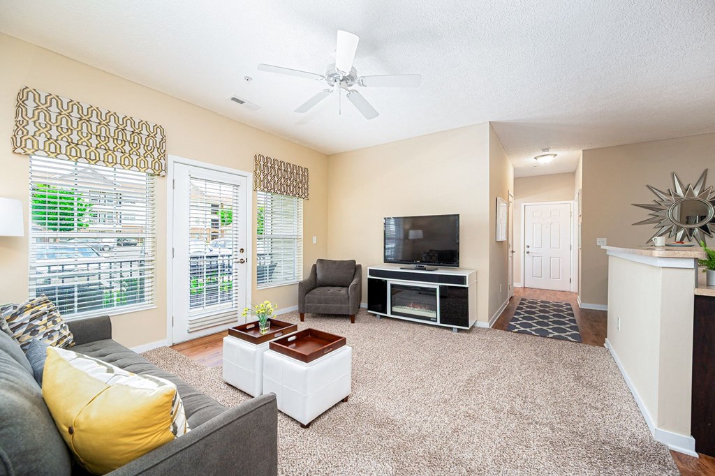 The View At Polaris is a similar property to The Grove Apartments located in Columbus