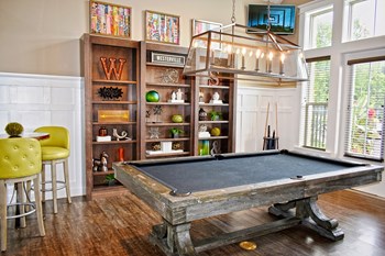 Clubhouse Interior - Photo Gallery 5
