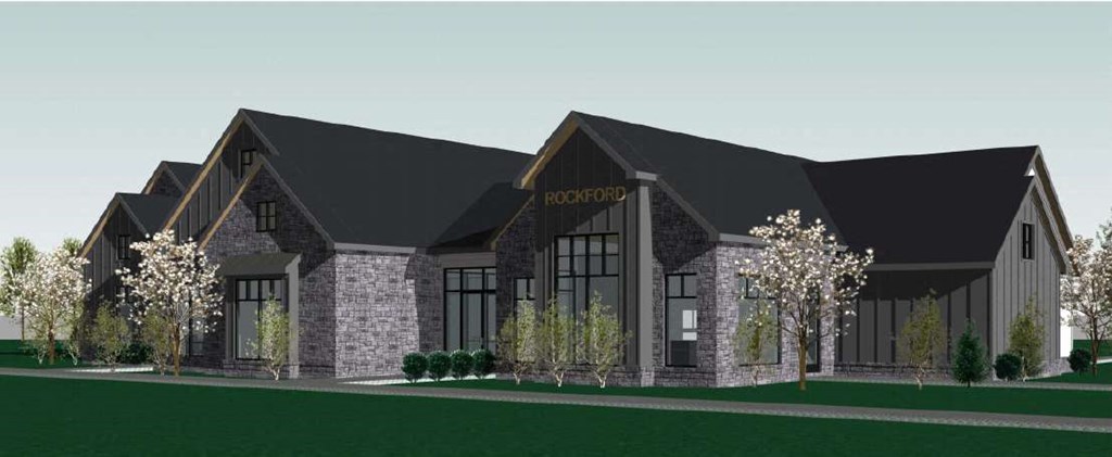 Retreat at Mount Vernon Rendering