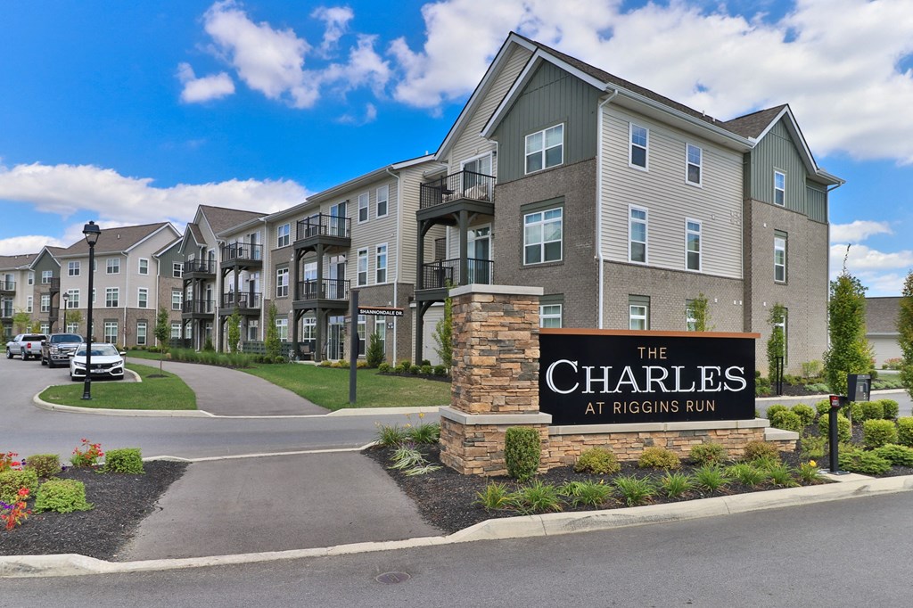 The Charles At Riggins Run