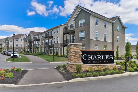 The Charles Exterior