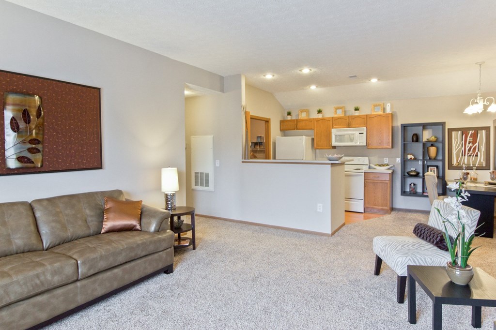Albany Commons is a similar property to 3681 Managua Drive located in Westerville
