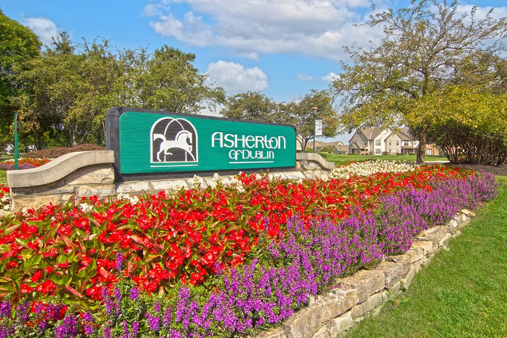Asherton of Dublin Offers the Best Apartments for Rent in Dublin Ohio