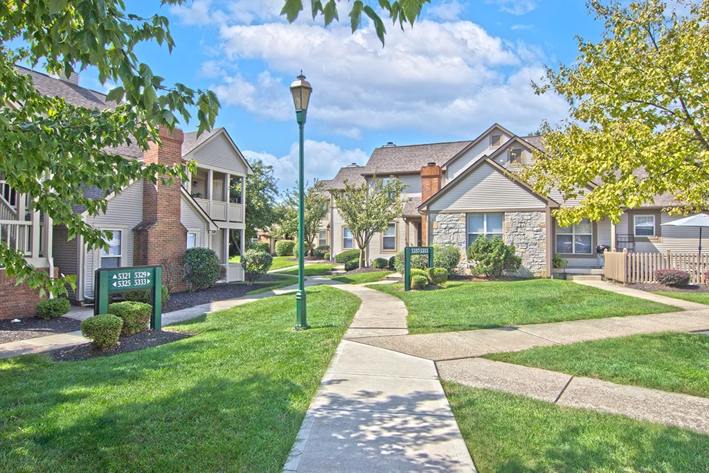 Asherton of Dublin Offers the Best Apartments for Rent in Dublin Ohio