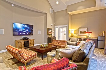 Clubhouse Interior