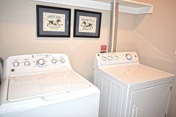 In Unit Laundry - Photo Gallery 17