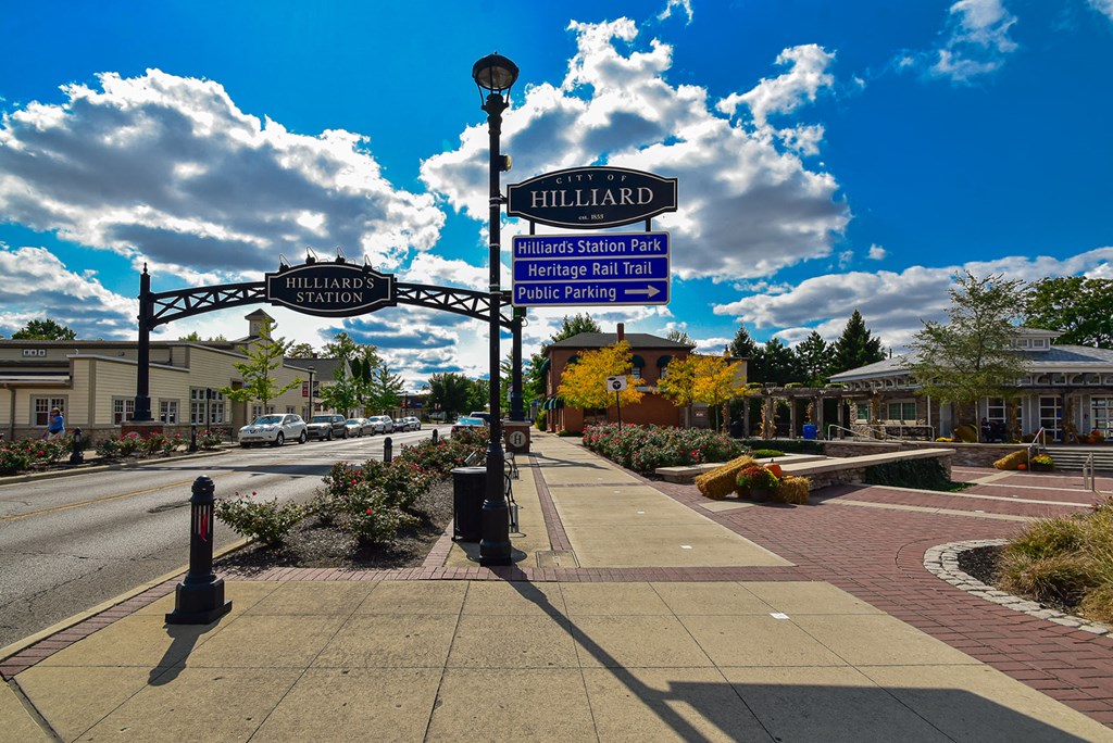 Hilliard Ohio Apartments for rent