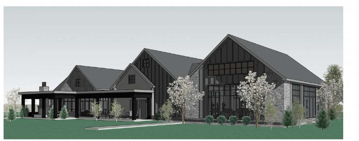 Retreat at Mount Vernon Rendering