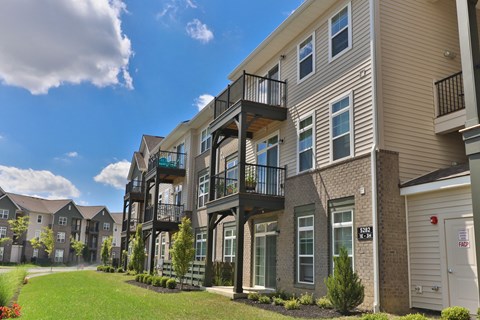 The Charles Exterior