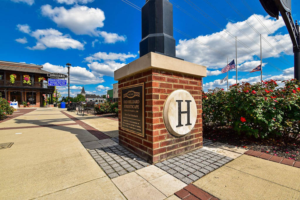 Hilliard Ohio Apartments for rent