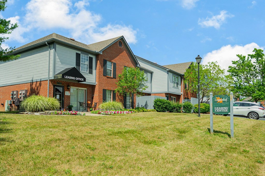 our apartments are located in the heart