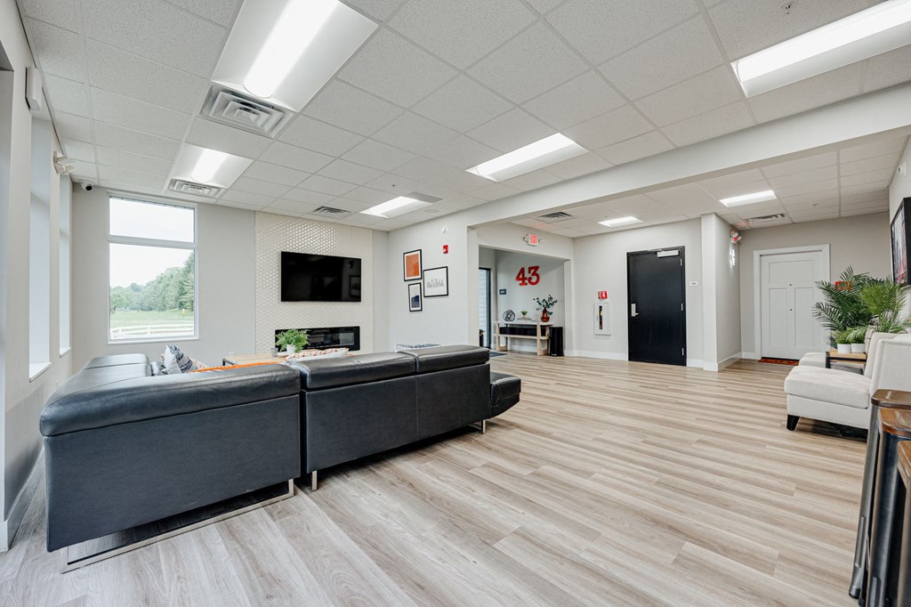 the preserve at ballantyne commons cyber lobby