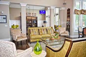 Clubhouse Interior