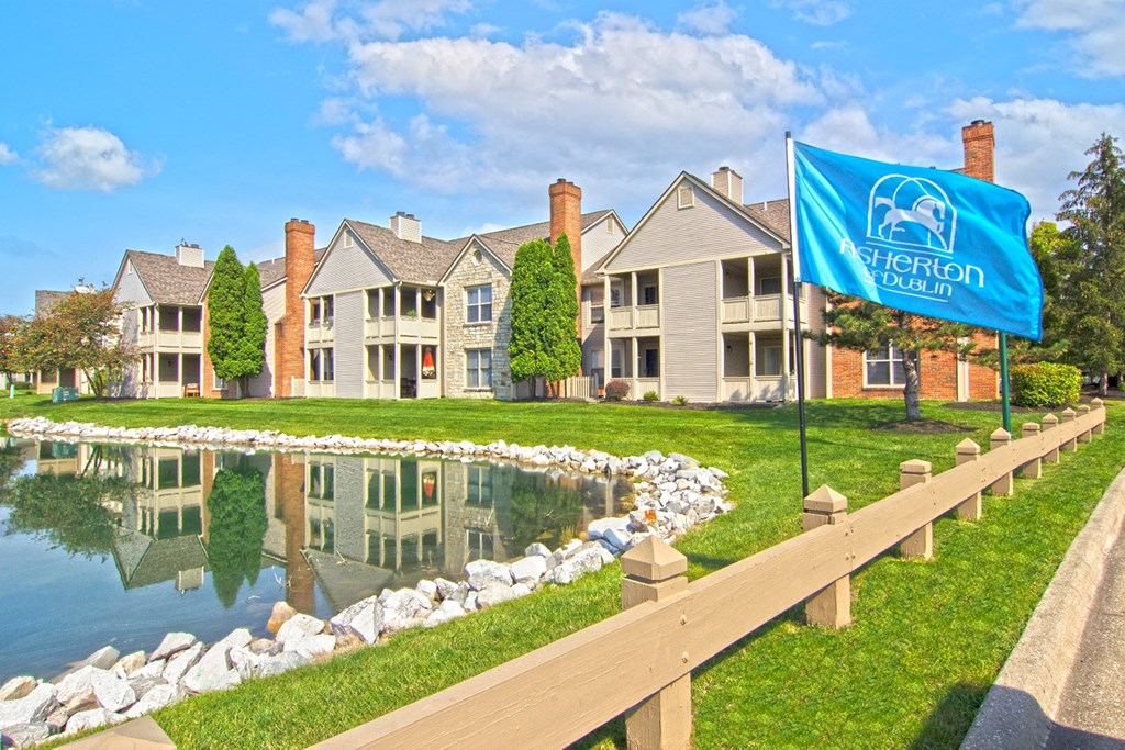 Asherton of Dublin Offers the Best Apartments for Rent in Dublin Ohio